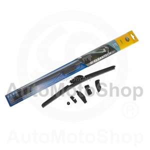 Original Auto Wiper Blade Hella (Germany) 21'' 525mm  WBU21 Cleantech with aerodinamisku spoileri. Windshield Slotiņa. Stikla tīrītāji